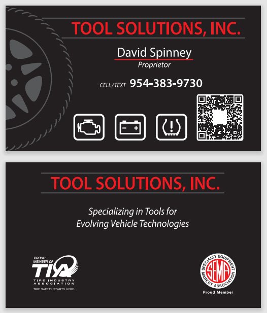 Dave Spinney Tool Solutions Dave Spinney Tool Solutions